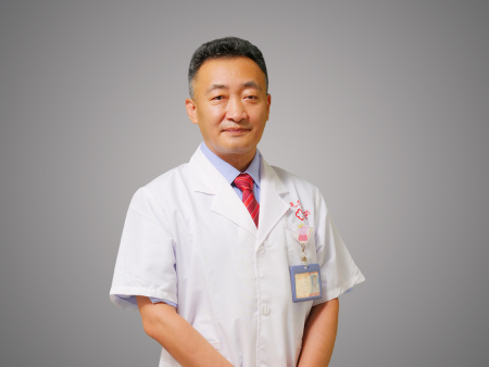 梁繼鋒 職稱：主任醫(yī)師(shī)