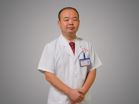 劉歡慶   針灸二科(kē)主任